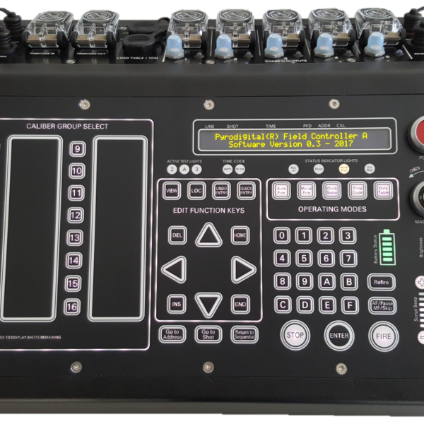 Feild Controller FIELD CONTROLLER FC-A - Infinity Visions