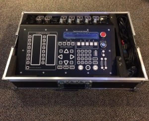 FC-A Road Case Open